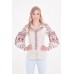 Embroidered blouse "Panna 7"